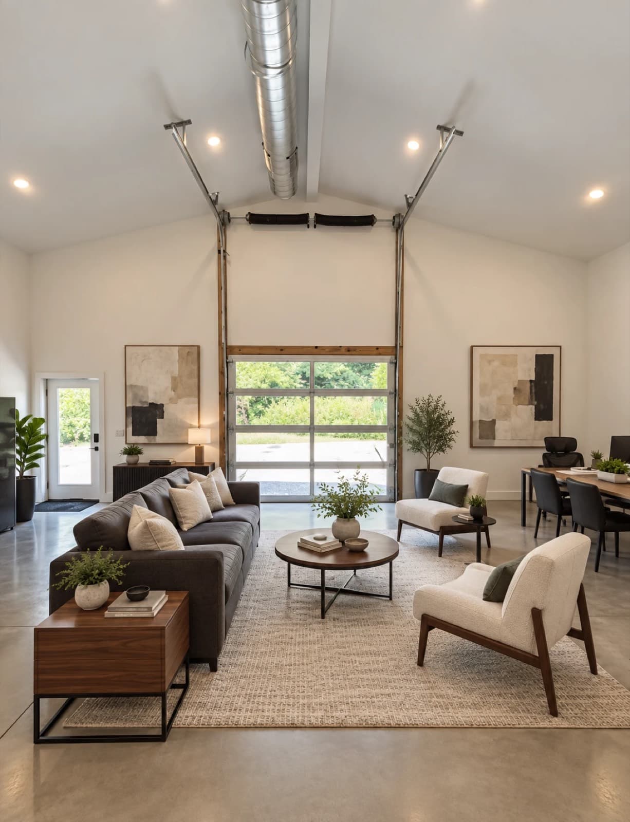 1019 Whites Creek Pike — Rear Addition