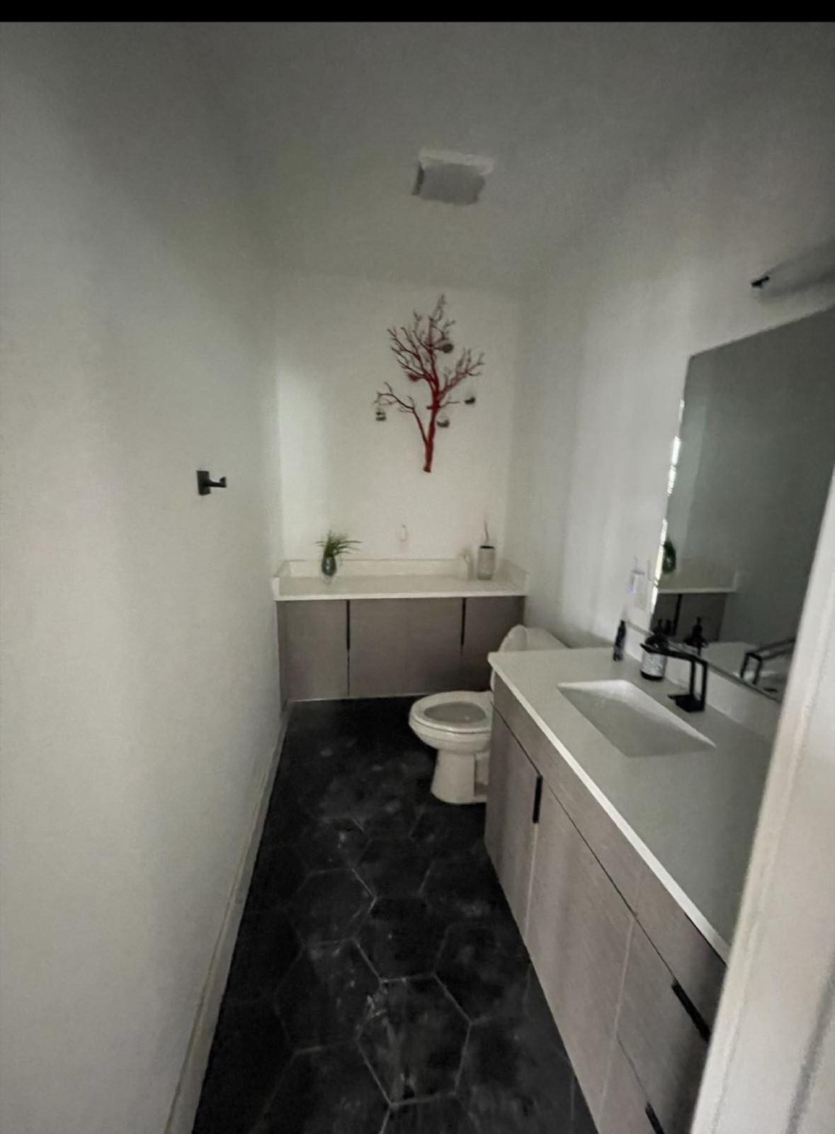 Front Office Bathroom