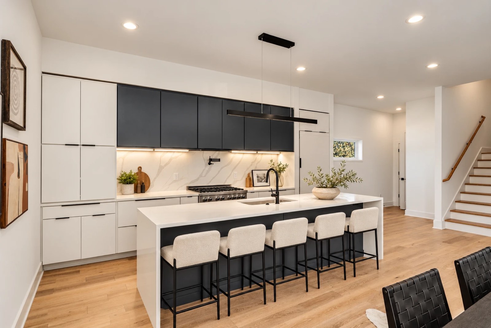 Kitchen island