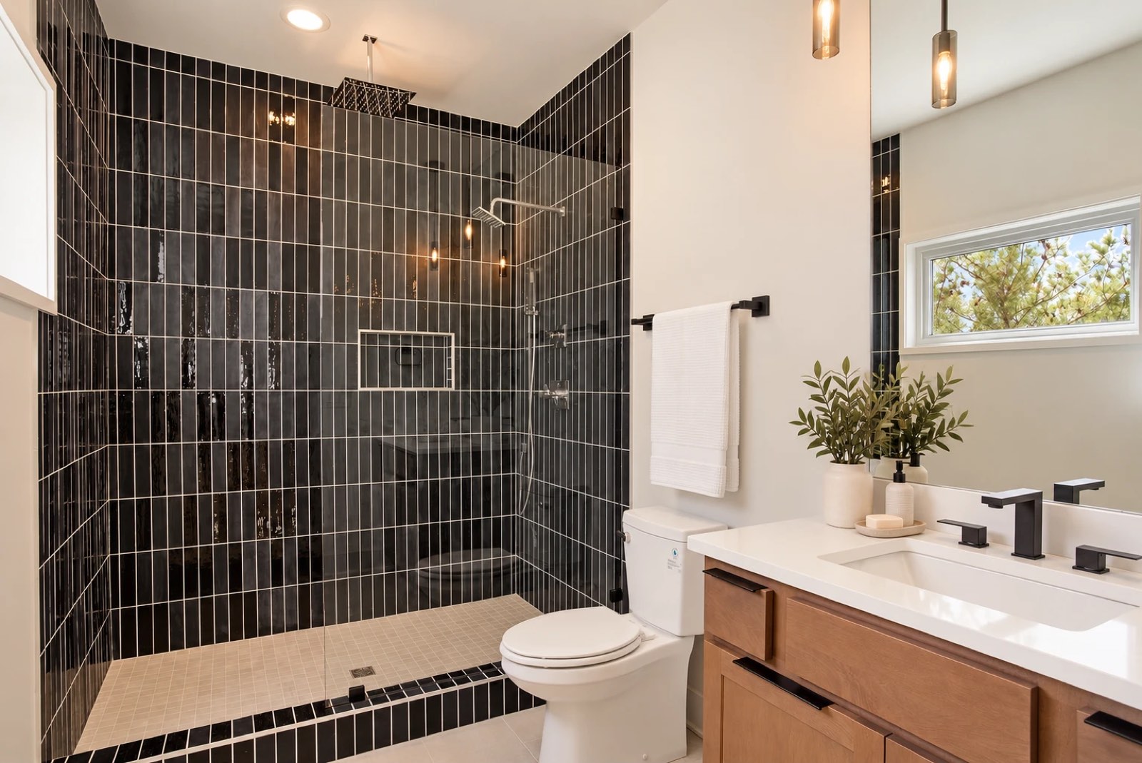 Guest bath
