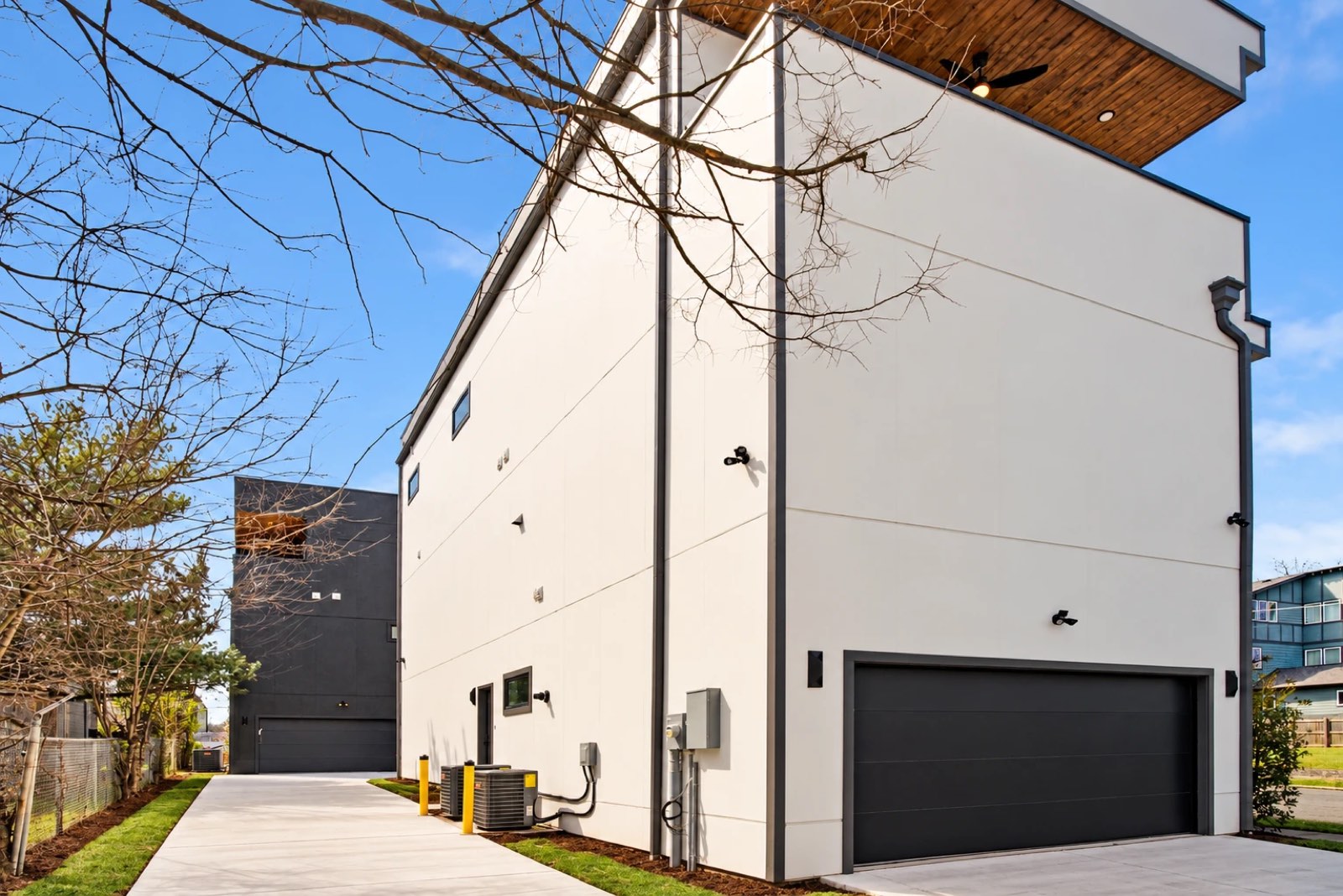 Garages