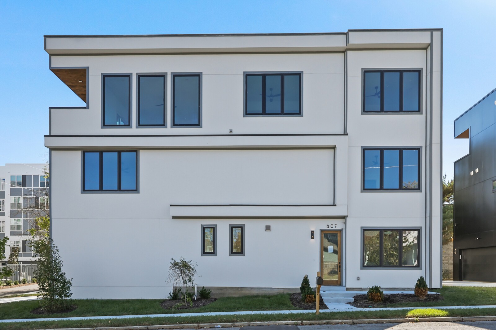 Redefining Elegance at 807 Buchanan St: Experience Contemporary Living in Germantown with Modern Design and Luxurious Comfort